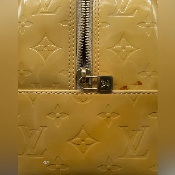 Vintage Louis Vuitton Vernis Tompkins Bag